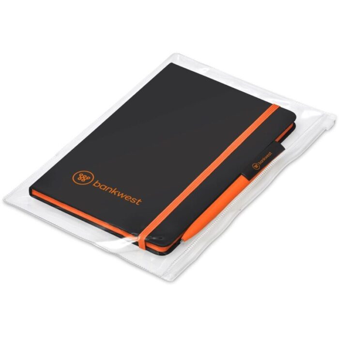 Altitude Johnson Notebook & Pen Set - Image 14