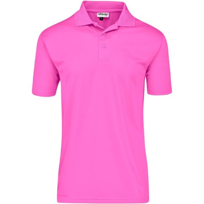 Mens Pro Golf Shirt - Image 6