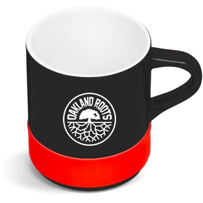 Kooshty Mixalot Black Mug - 320ml - Image 8