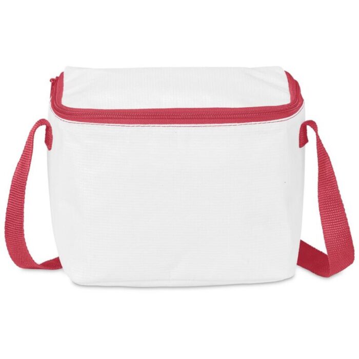 Pre-Production Hoppla Ontario Recycled PET Stitch-Bond 6 Can Cooler - Image 3