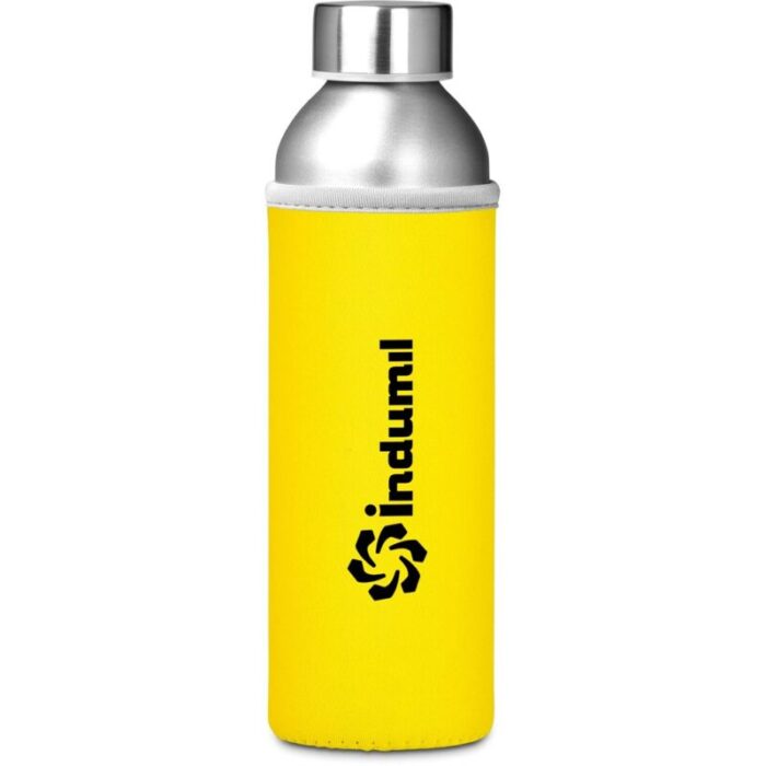 Kooshty Tosla Recycled Aluminium Water Bottle - 650ml - Image 6