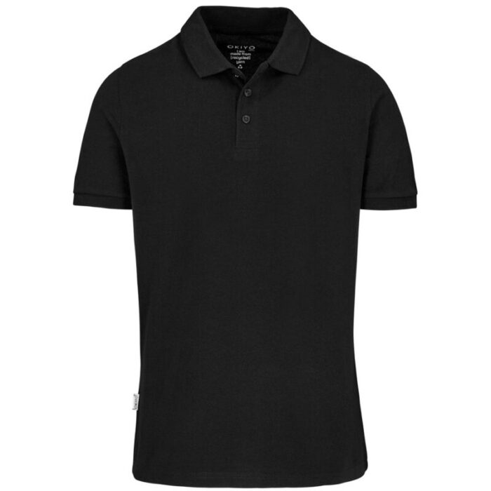 Mens Okiyo Tenyo Recycled Golf Shirt - Image 5