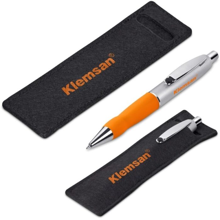 Altitude Turbo Tide Ball Pen in Felt Pouch - Image 12