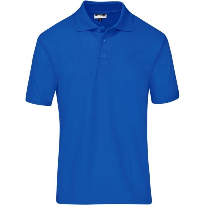 Kids Basic Pique Golf Shirt - Image 29