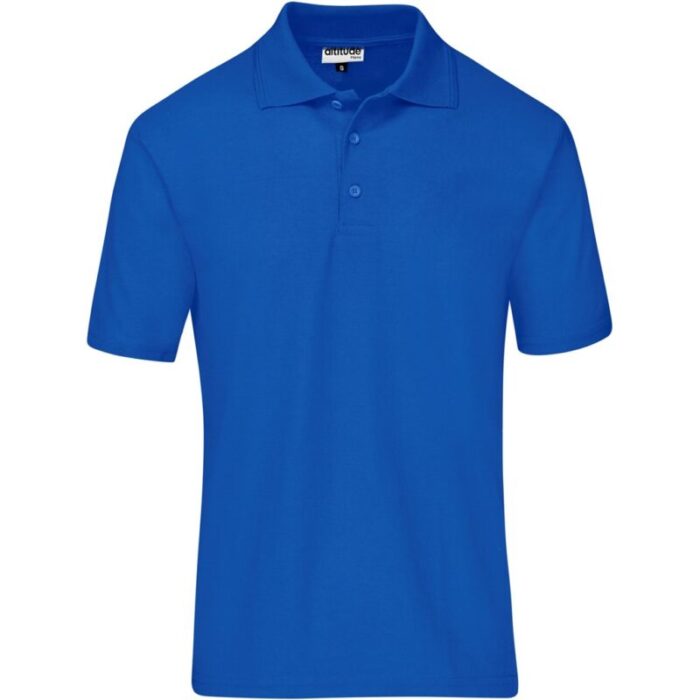 Kids Basic Pique Golf Shirt - Image 12