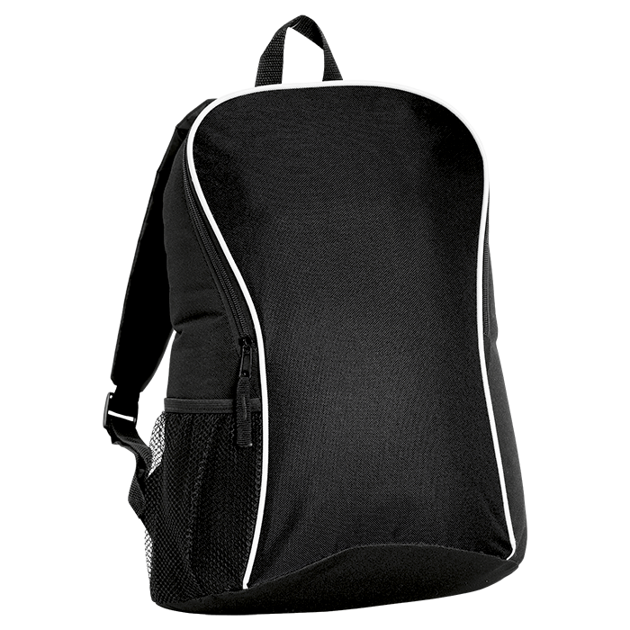 Curve and Arch Design Backpack - Image 3