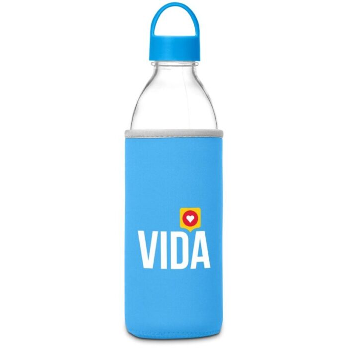 Kooshty Big Swing Neo Glass Water Bottle – 850ml - Image 5