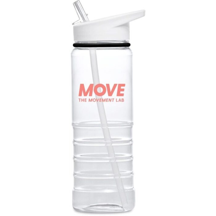 Hydro Plastic Water Bottle - 750ml - Image 12