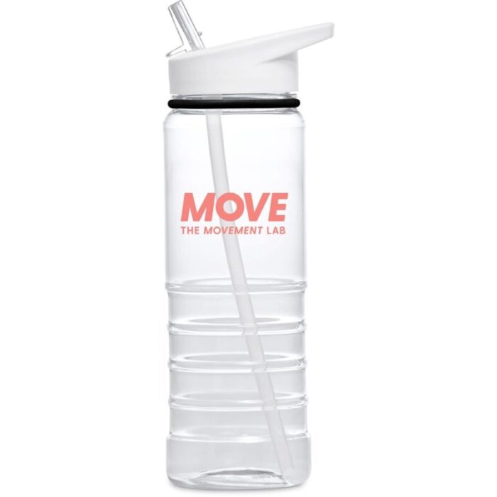 Hydro Plastic Water Bottle - 750ml - Image 6