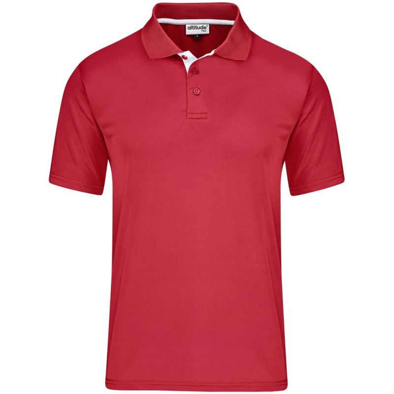 Mens Tournament Golf Shirt - Image 15