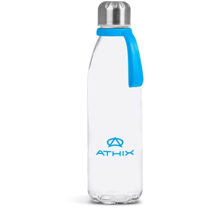 Kooshty Loopy Glass Water Bottle - 650ml - Image 7