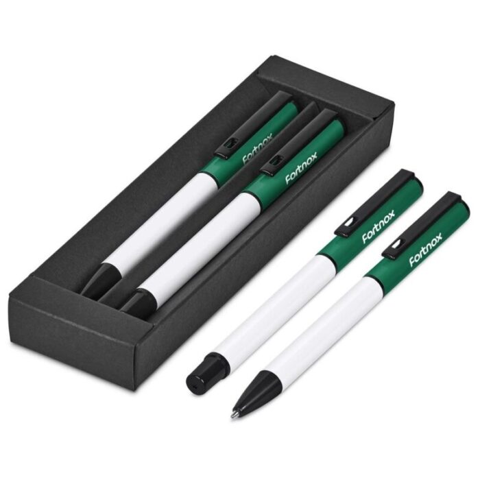 Altitude Stanza Ball Pen & Rollerball Set - Image 14