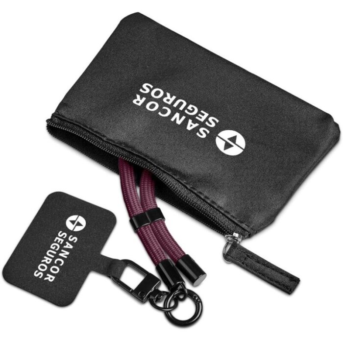 Altitude Atlier Wrist Phone Strap in Pouch - Image 8