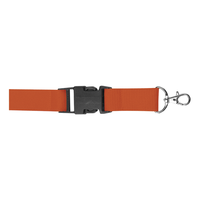 Lanyard with Safety Release Clip - Image 5