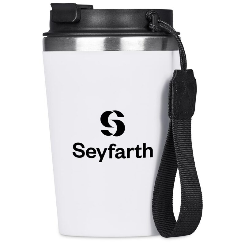 Kooshty Luca Stainless Steel & Plastic Double-Wall Tumbler – 350ml - Image 6