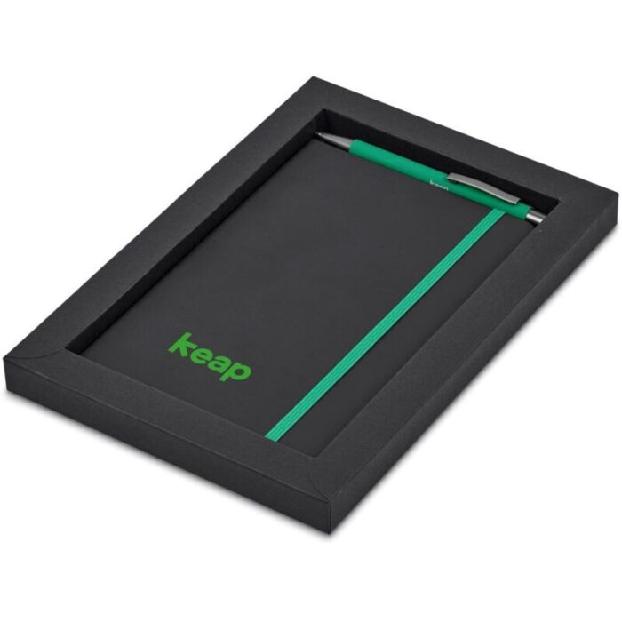 Altitude Miller Notebook & Pen Set - Image 14