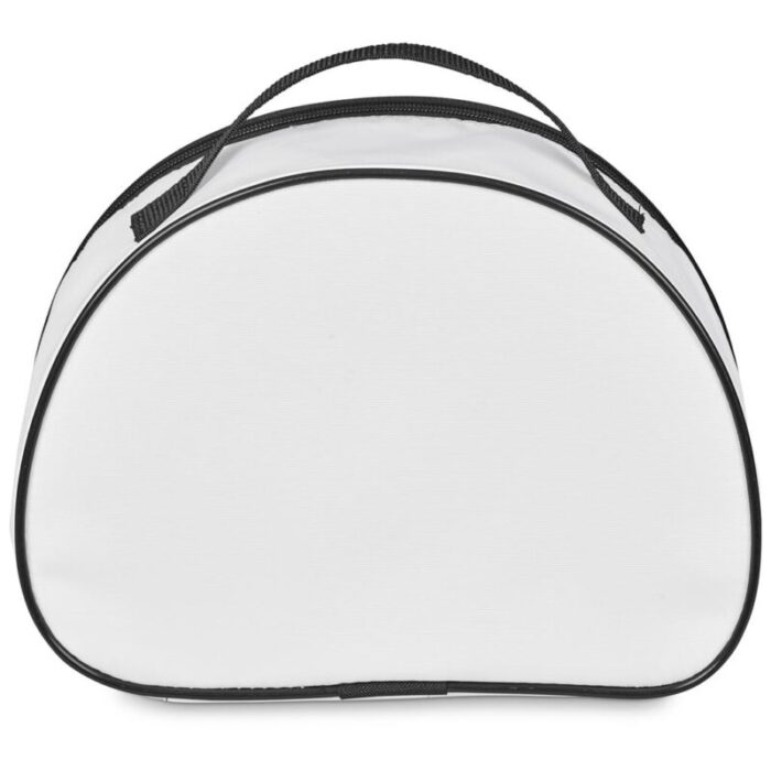 Hoppla Aloe Toiletry Bag With PVC Front Window - Image 4