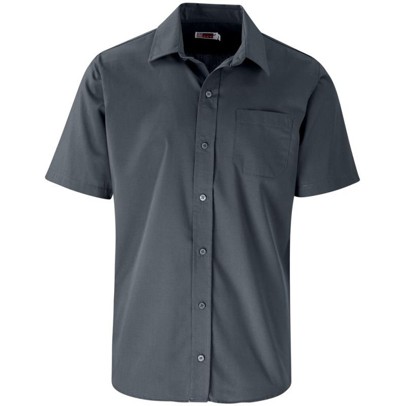 Mens Short Sleeve Kensington Shirt - Image 6