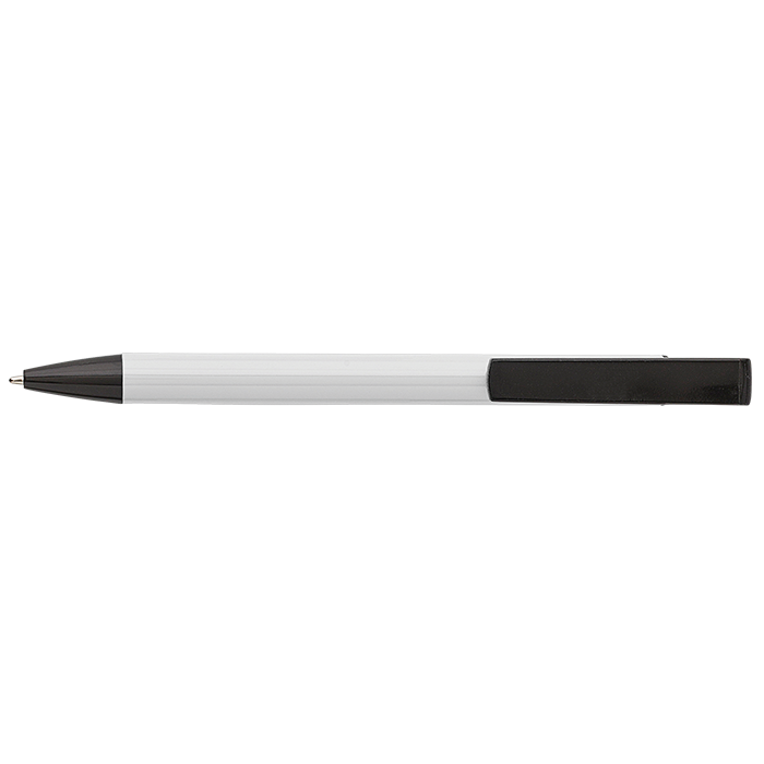 Aluminium Ballpoint Pen With Mobile Phone Stand - Image 4