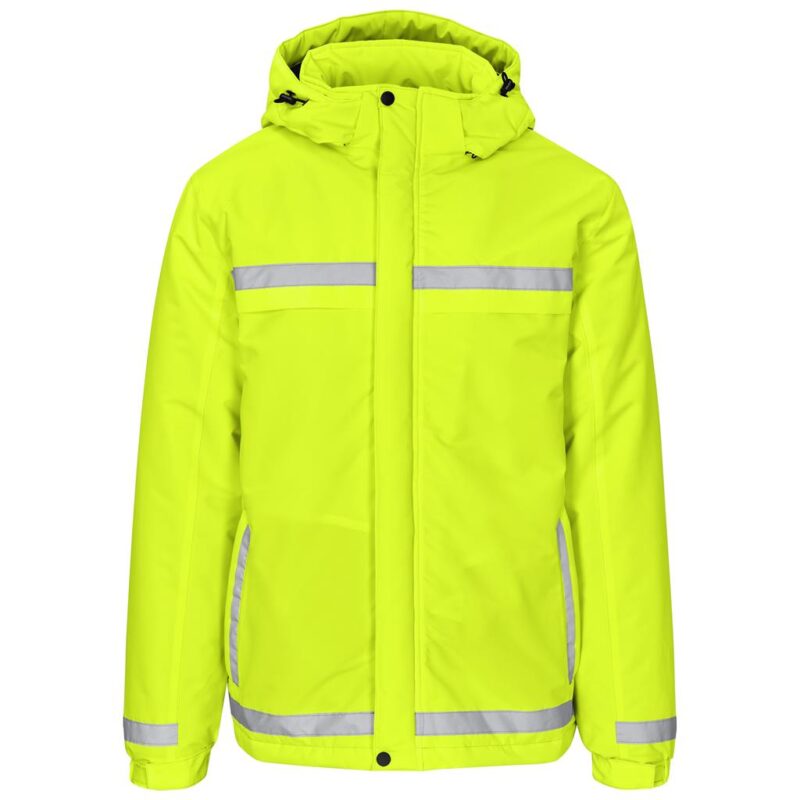 Defender Hi-Viz Jacket - Image 2