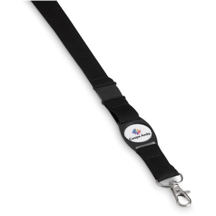 Altitude Bold Statement Dome Lanyard - Image 8