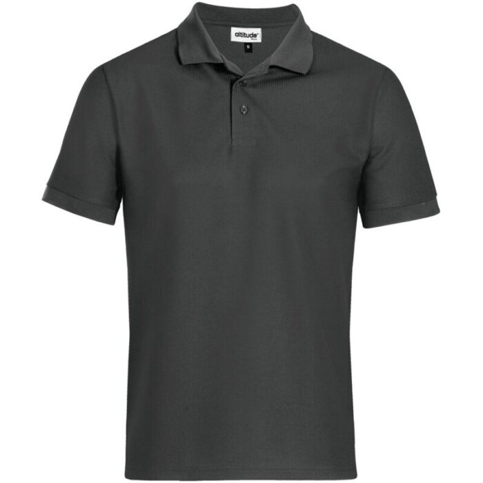 Mens Exhibit Golf Shirt - Image 10