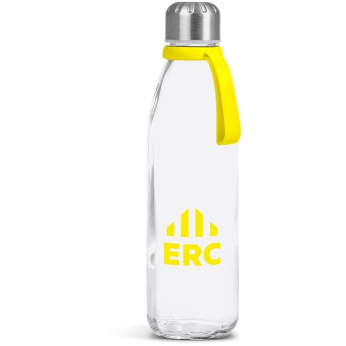Kooshty Loopy Glass Water Bottle - 650ml - Image 8