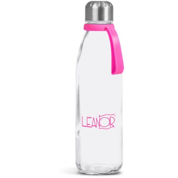 Kooshty Loopy Glass Water Bottle - 650ml - Image 9