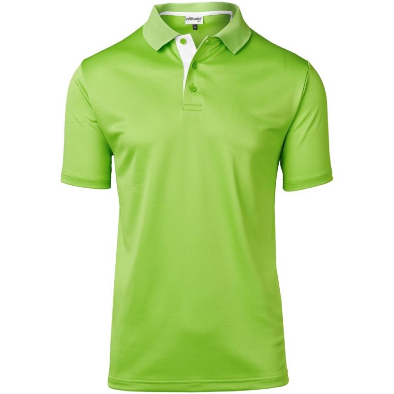 Mens Tournament Golf Shirt - Image 16