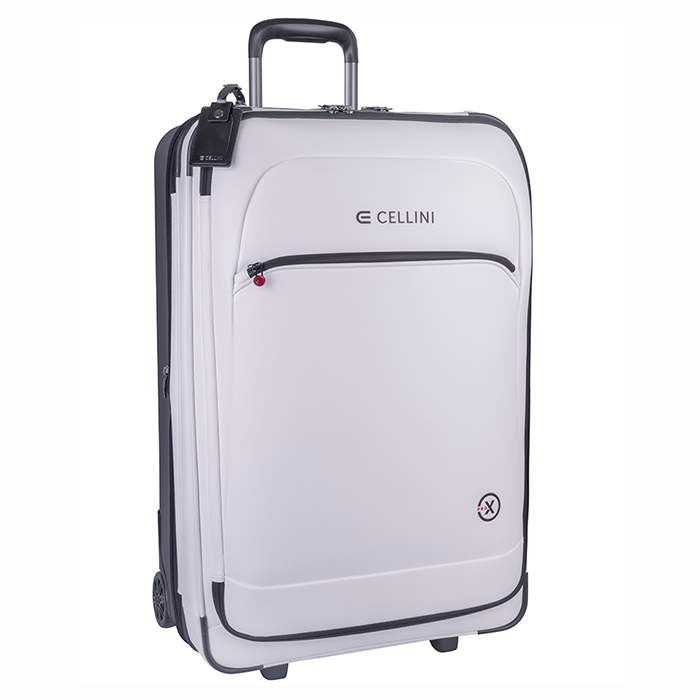 Cellini Pro X Large 4 Wheel Trolley Case - Image 3