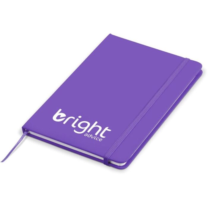 Altitude Omega A5 Hard Cover Notebook - Image 33