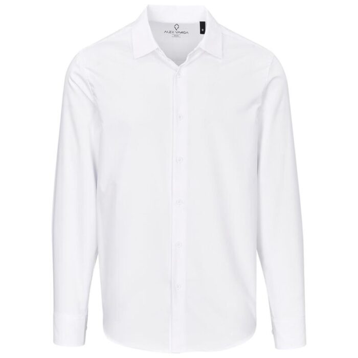 Mens Long Sleeve Alex Varga Hallstatt Shirt - Image 3