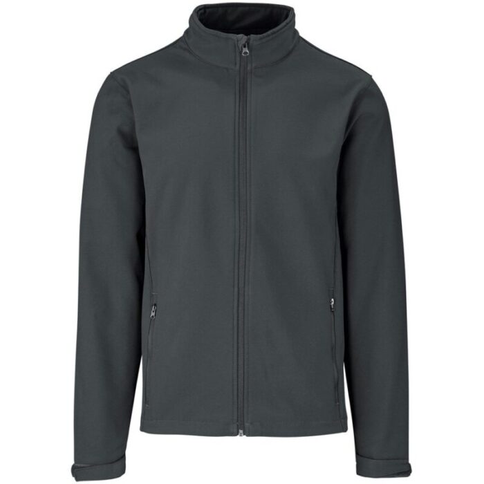 Mens Pinnacle Softshell Jacket - Image 5