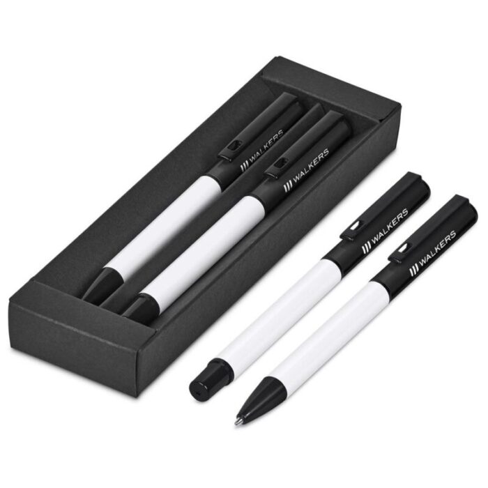 Altitude Stanza Ball Pen & Rollerball Set - Image 15