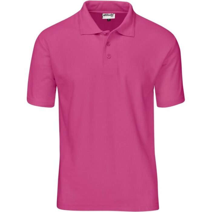 Kids Basic Pique Golf Shirt - Image 13