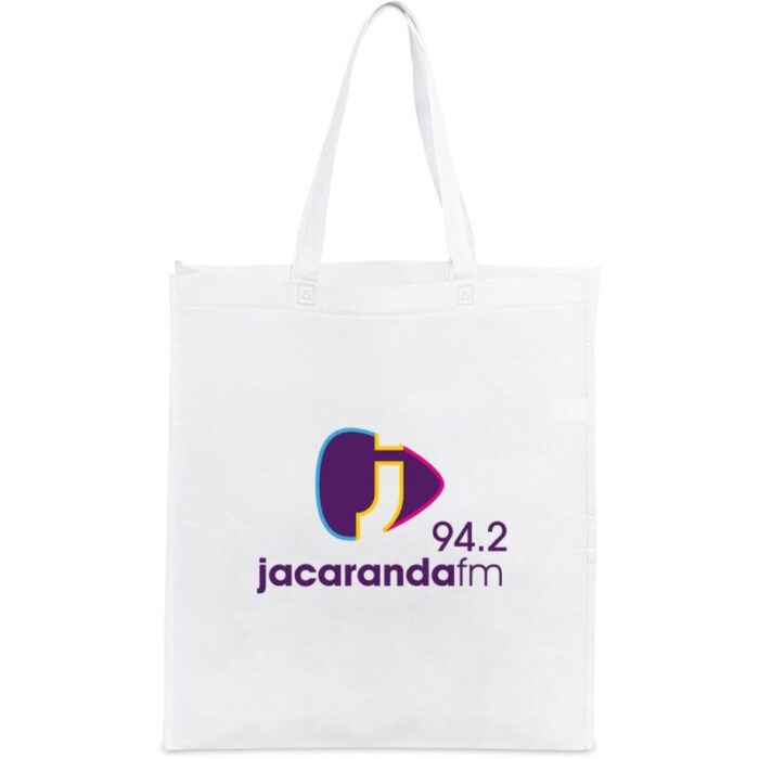 Wellington Non-Woven Shopper - Image 6