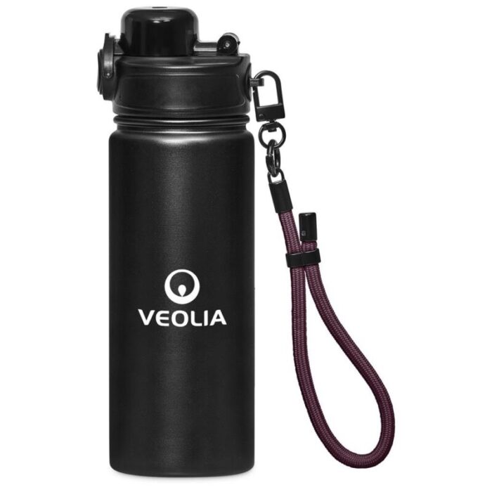 Altitude Pirlo Stainless Steel Water Bottle – 750ml - Image 9
