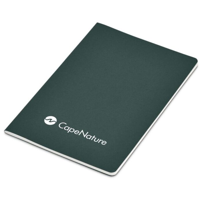 Okiyo Emika FSC Certified A5 Soft Cover Notebook - Image 12