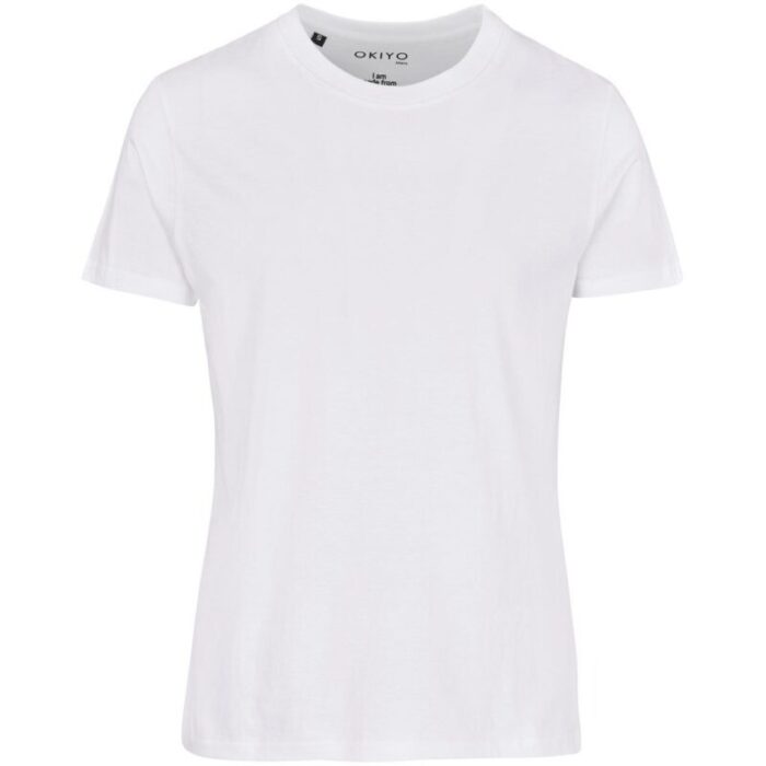 Mens Okiyo Yuugen Organic T-Shirt - Image 4
