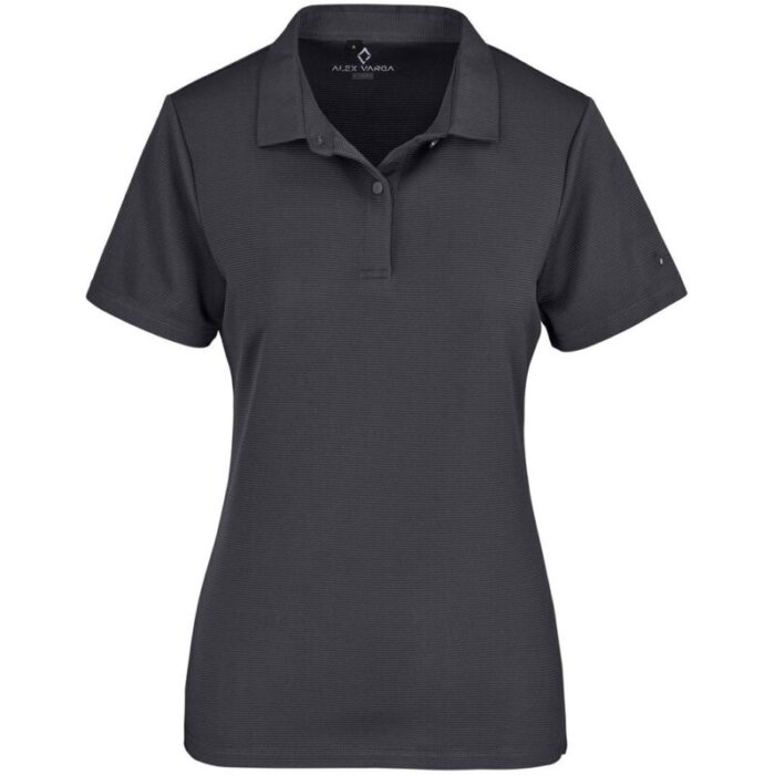 Ladies Alex Varga Xenia Golf Shirt - Image 4