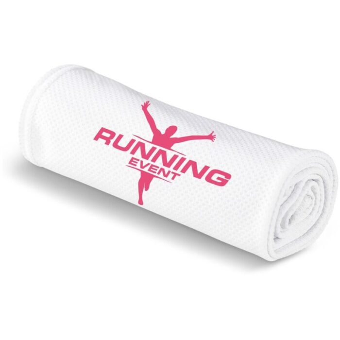 Altitude Chill Cooling Sports Towel - Image 6