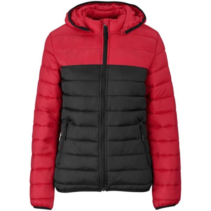 Ladies Kyoto Two-Tone Jacket - Image 2