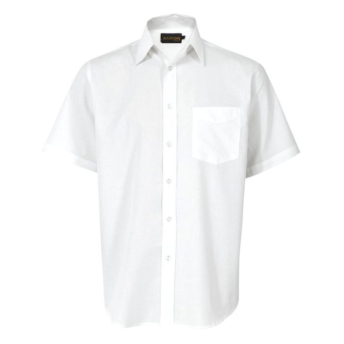 Oxford Lounge Short Sleeve Mens - Image 6