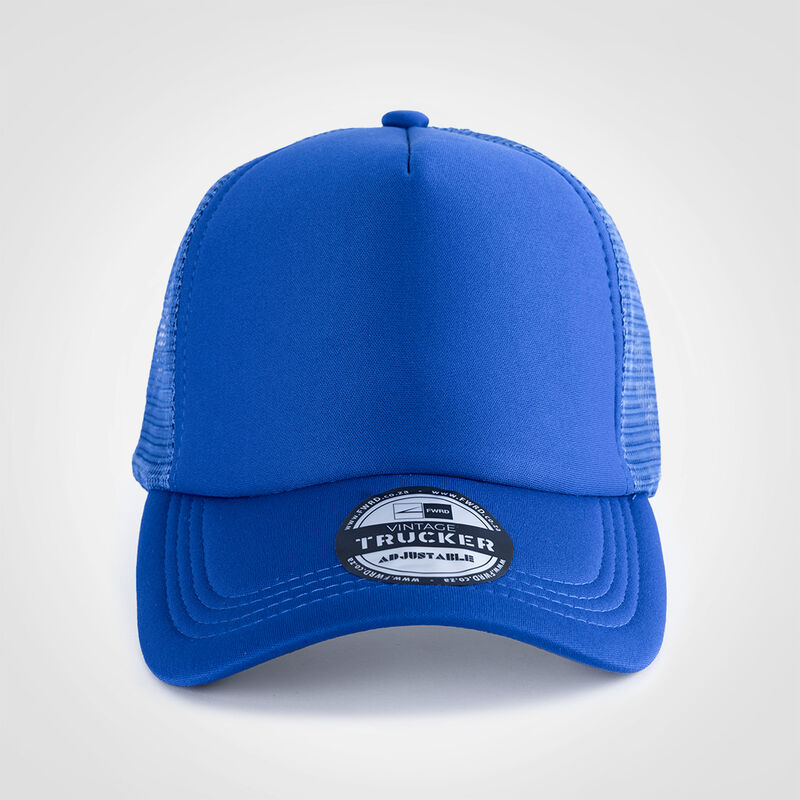 Vintage Trucker Cap - Image 7