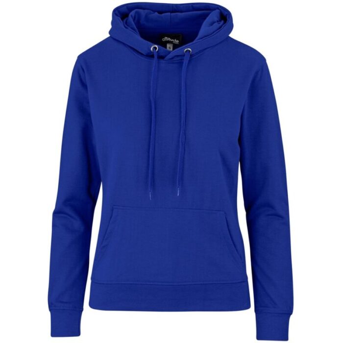 Ladies Essential Hooded Sweater - Image 3