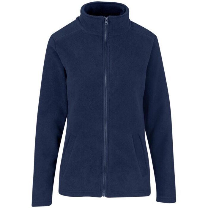 Ladies Yukon Micro Fleece Jacket - Image 3