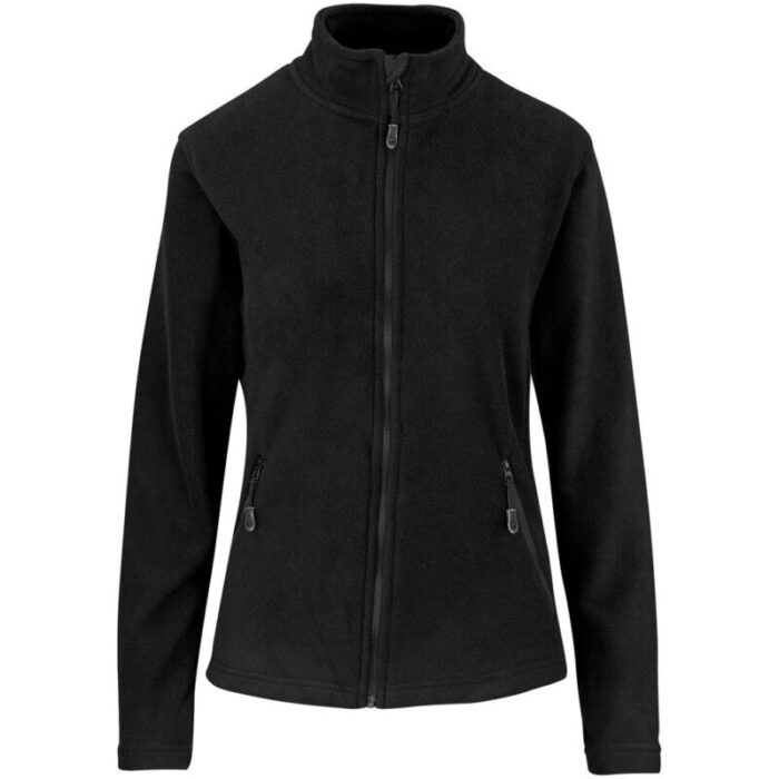 Ladies Oslo Micro Fleece Jacket - Image 4