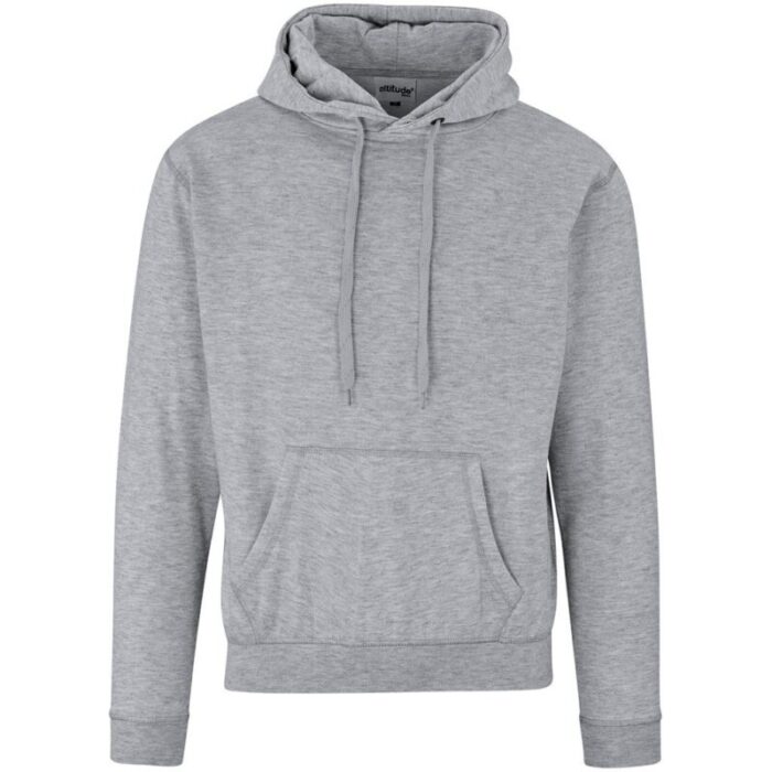 Mens Essential Hooded Sweater - Image 7