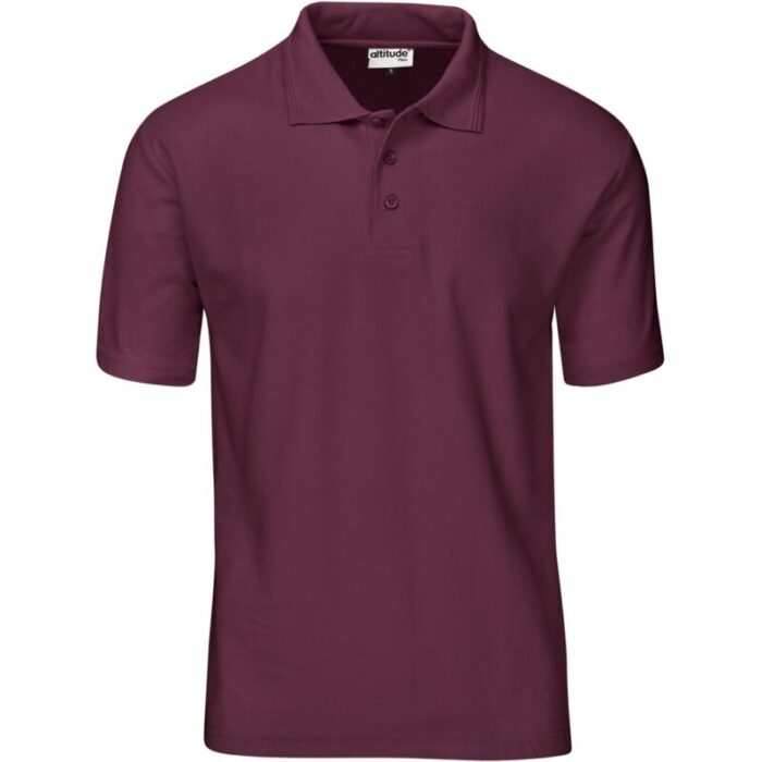 Kids Basic Pique Golf Shirt - Image 14