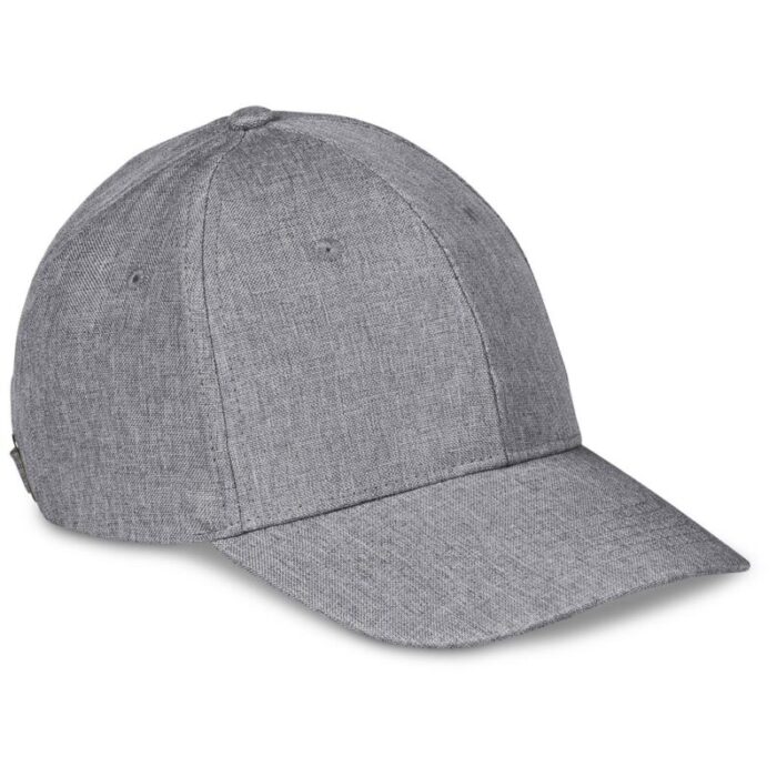 Austin Linen Cap - 6 Panel - Image 2